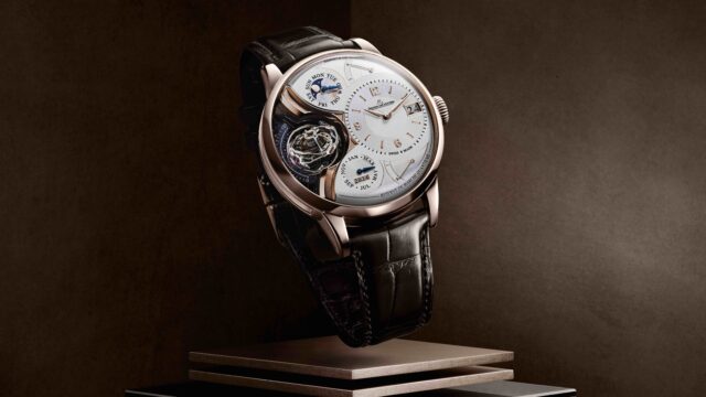 Jaeger-LeCoultre Announce The Next Generation Of The Duometre